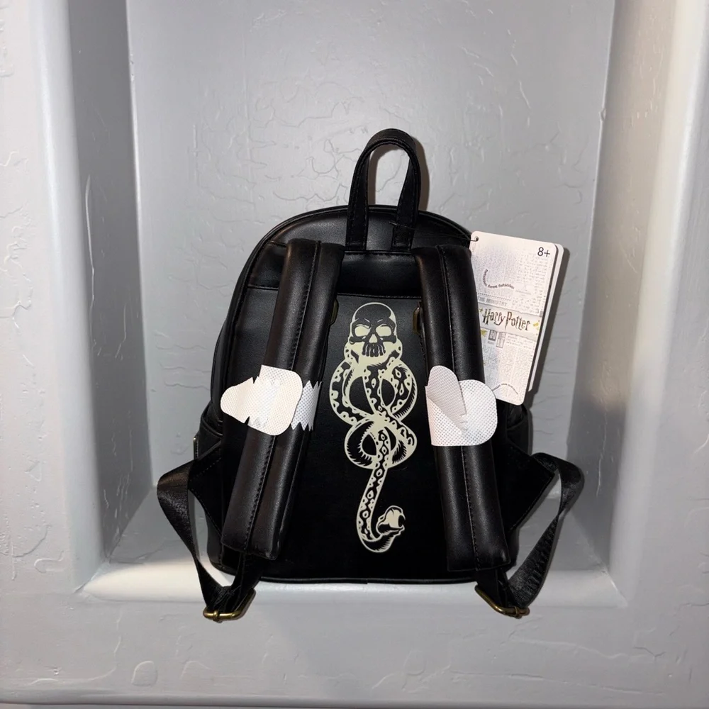 Loungefly Harry Potter Deatheater mini Backpack